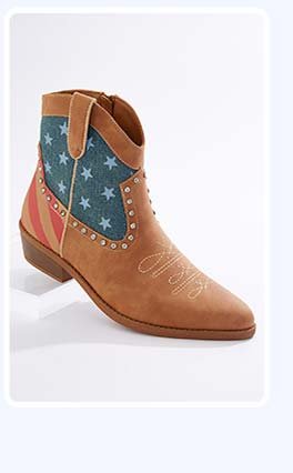 Shop Americana western boots