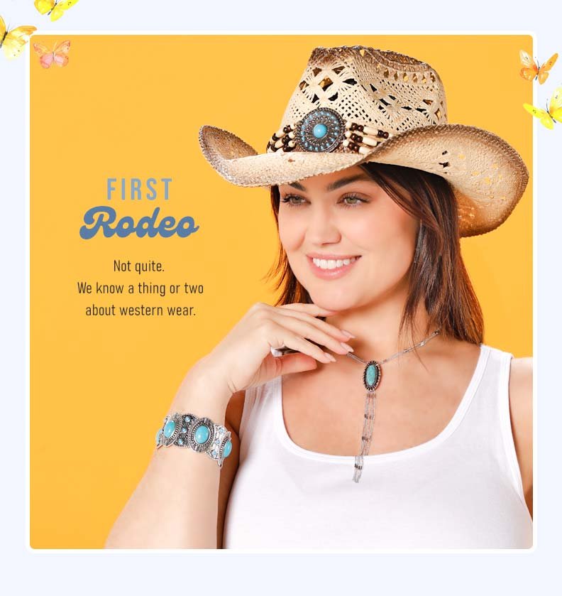 Shop Western Accessories