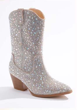 Shop Embellished Western Boots