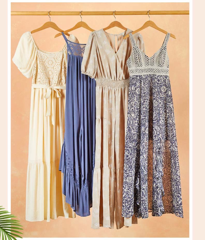 Shop Dresses