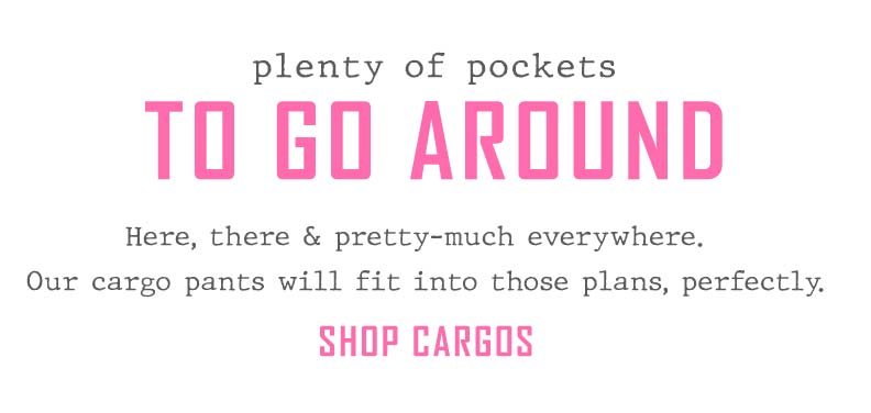 Shop Cargos