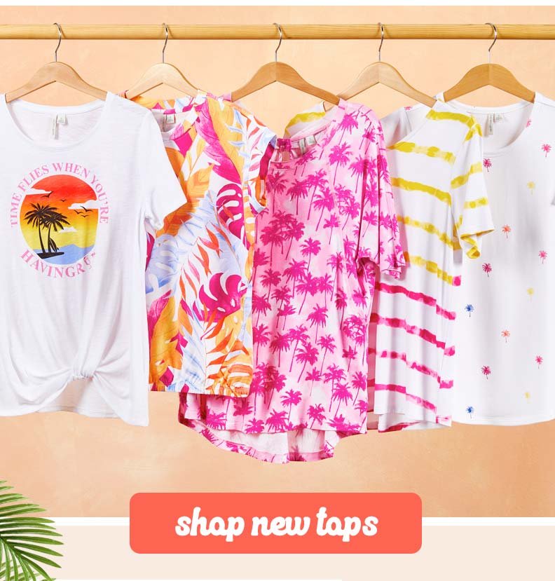 Shop New Tops