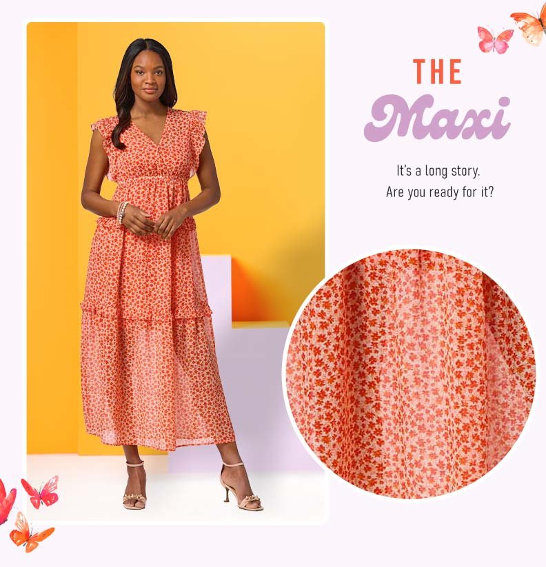 Shop The Maxi