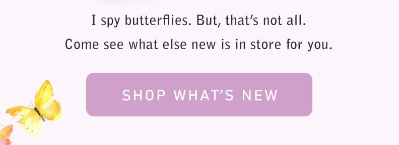 Shop What's New