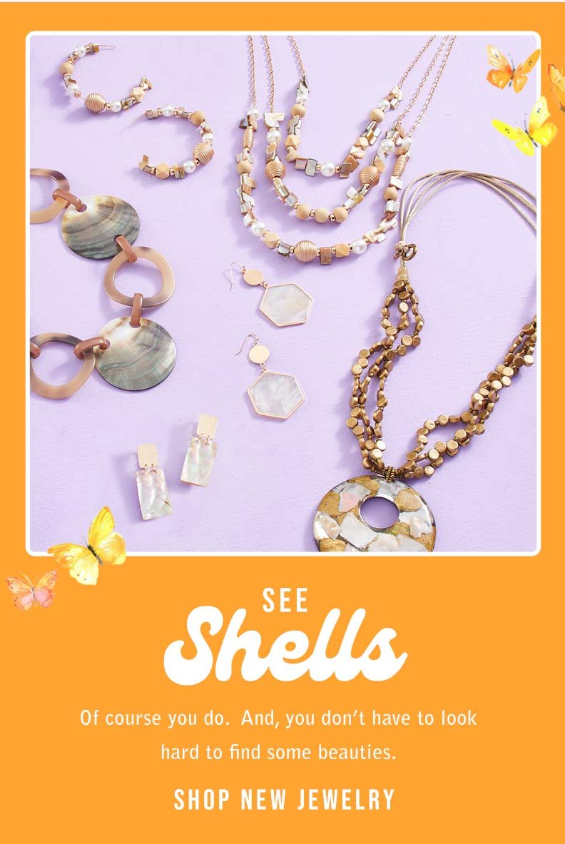 Shop Jewelry