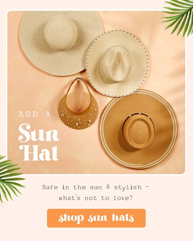 Shop Sun Hats