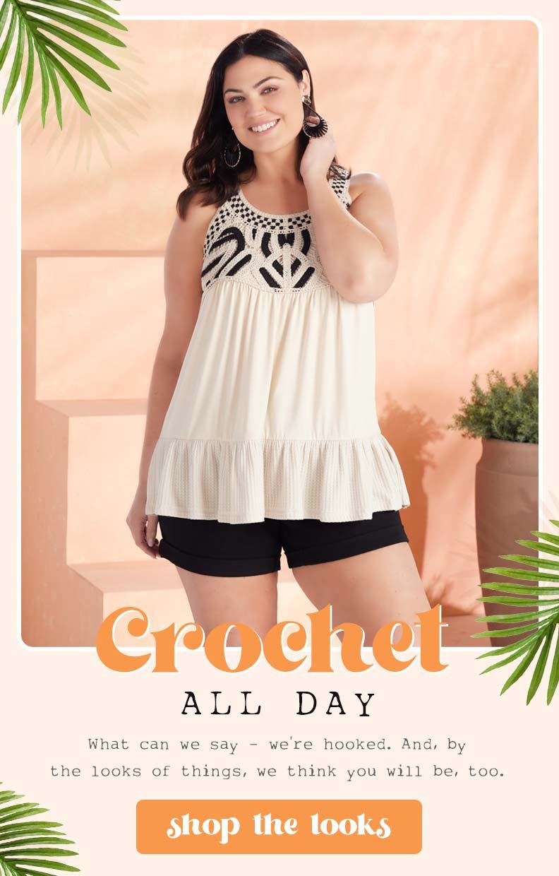 Shop Crochet