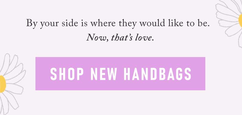 Shop New Handbags