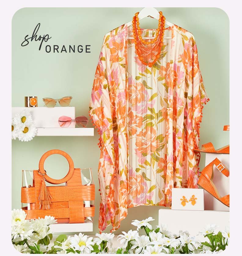 Shop Orange