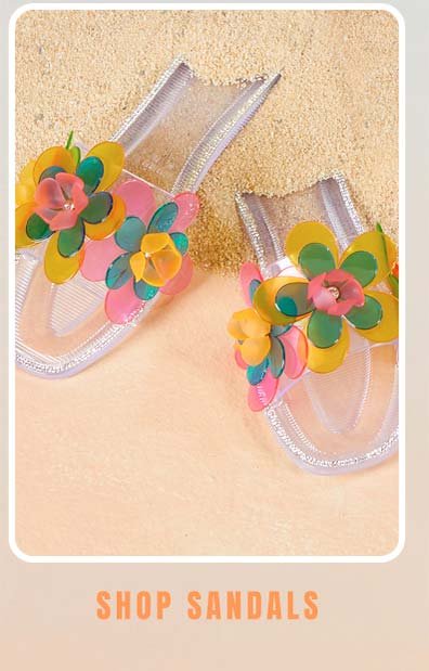 Shop Sandals