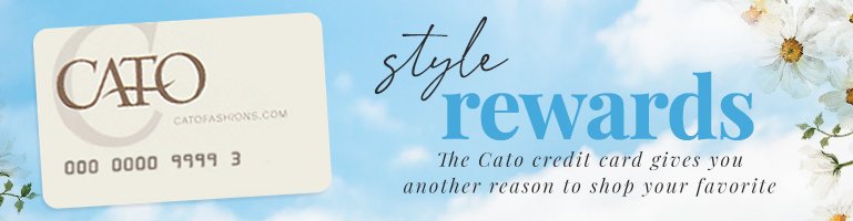 Cato Style Rewards