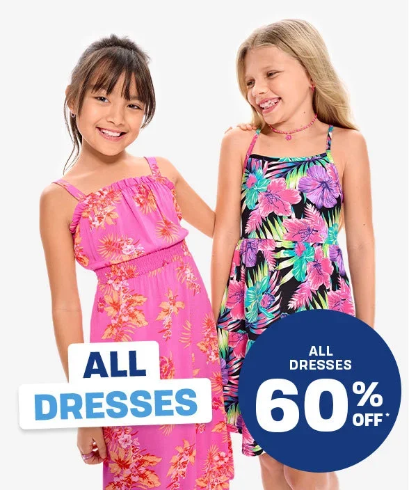 60% off All Dresses