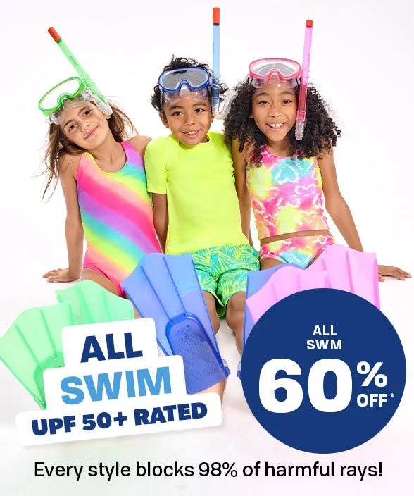 60% off All Swim