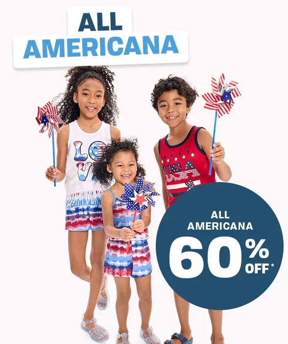 60% off All Americana