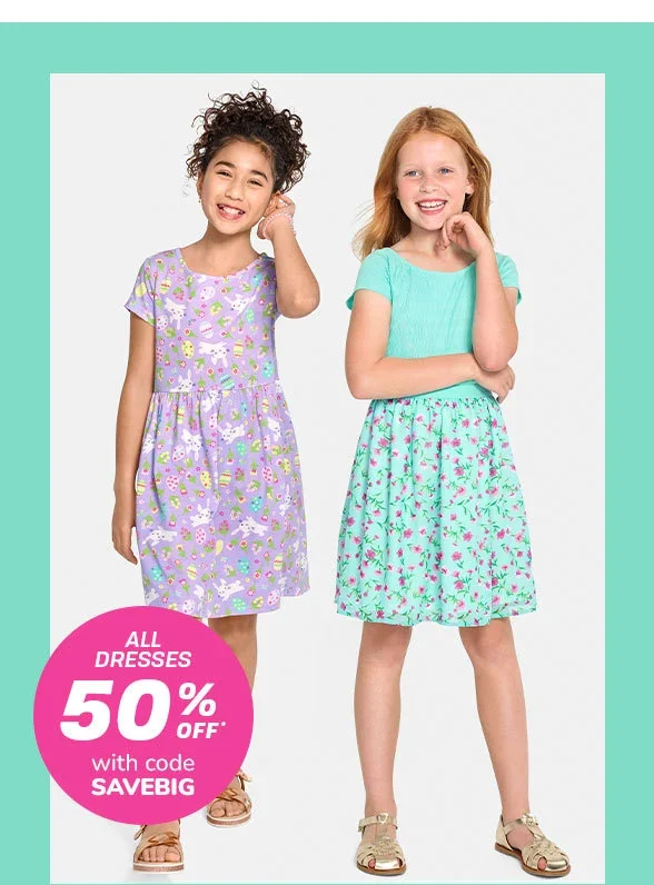 50% off All Dresses