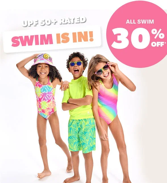 30% off All Swim