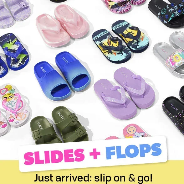 Slides + Flops