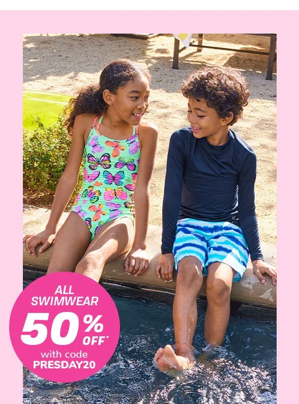 50% off All Swim