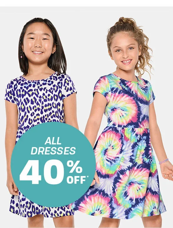 40% off All Dresses