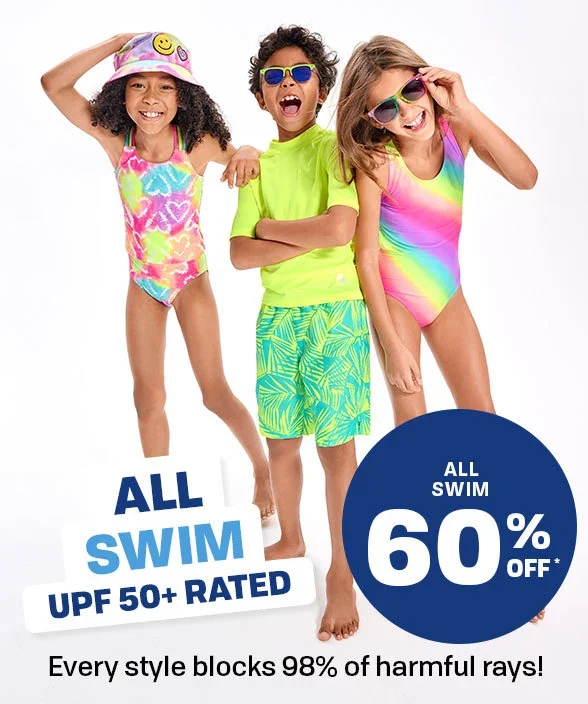 60% off All Swim