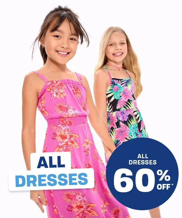 60% off All Dresses