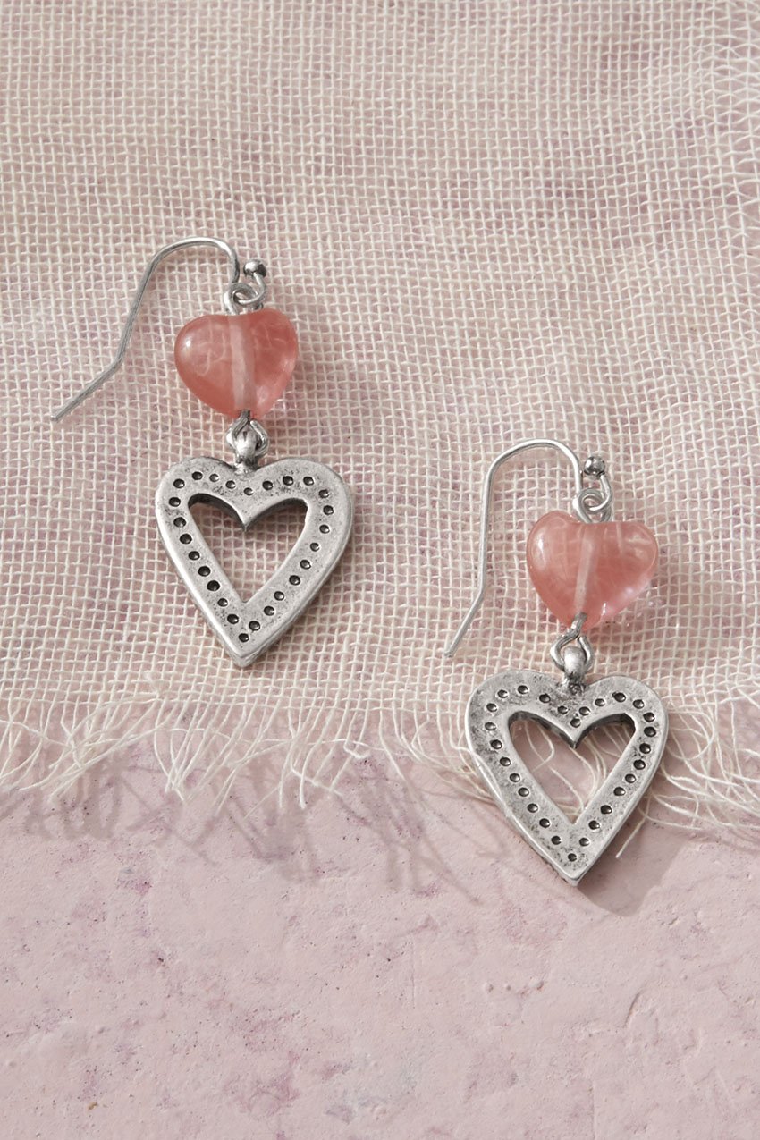 Heart Earrings