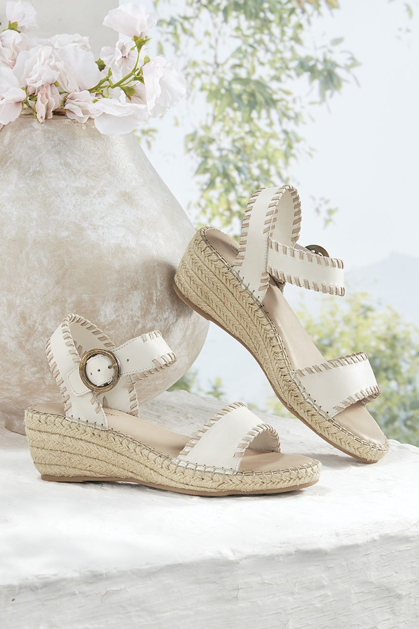 Espadrille Wedges by Walk With Me™