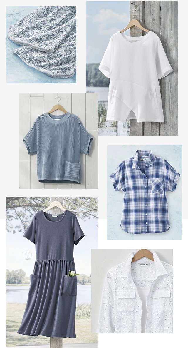 New Arrivals grid