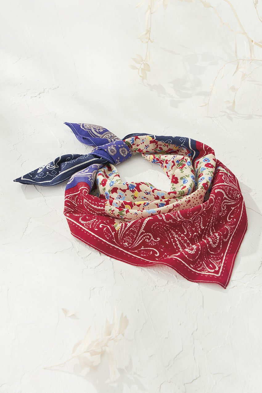 Starflower Bandana