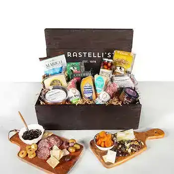 Rastelli's Connoisseur Gift Crate