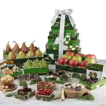 The Fruit Company Grand Holiday Tower