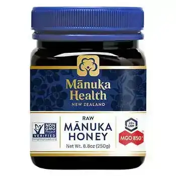 Manuka Health UMF 20+ (MGO 850+) Raw Manuka Honey