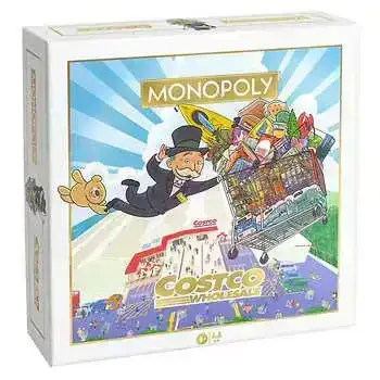 Costco Monopoly Special Edition