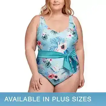 LYSA Ladies' Plus Size Swimsuit