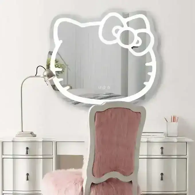 LED Wall Mirrors by Impressions Vanity