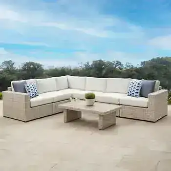 Tianna 7-Piece Modular Sectional Set