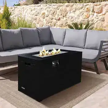 Sunbeam Oasis Fire Table