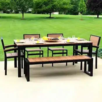 Leisure Line Outdoor Patio Sets