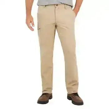 Weatherproof Vintage Men’s Canvas Pant