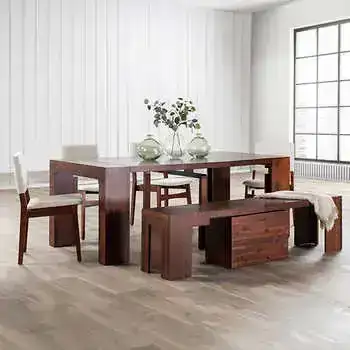 Transformer Table: Multifunctional, Space Saving Dining Set