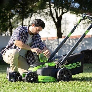 Greenworks Outdoor Power Equipment