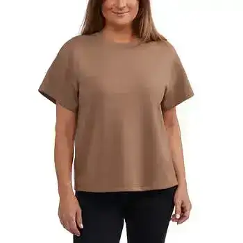 Teddi Rose Ladies' Scuba Tee