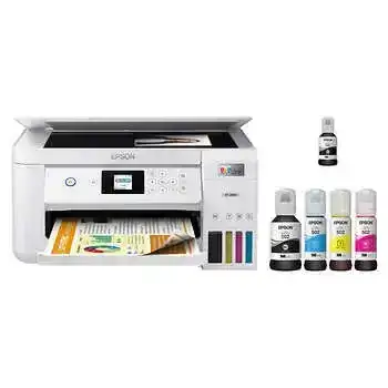 Epson EcoTank ET-2850 Special Edition with Bonus Black Ink Bottle