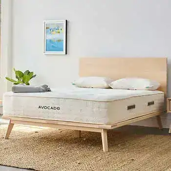 Avocado Organic 11-inch Hybrid King Mattress