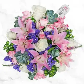 Keepsake Floral Bouquet
