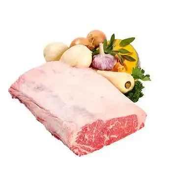 Portoro Australian Primal Beef Striploin - 1 Total Pack, Min Weight 6 lbs