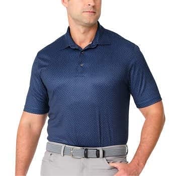 Greg Norman Men's ML75 Polo