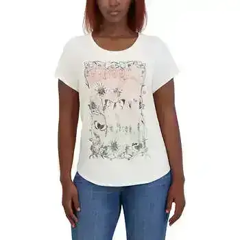 Lucky Brand Ladies' Graphic Tee