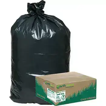 Earthsense Recycled Star Bottom Trash Bags