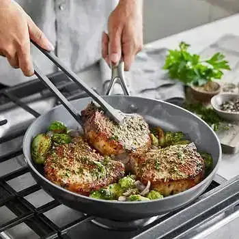 Valencia Pro Ceramic Nonstick 12-inch Frypan